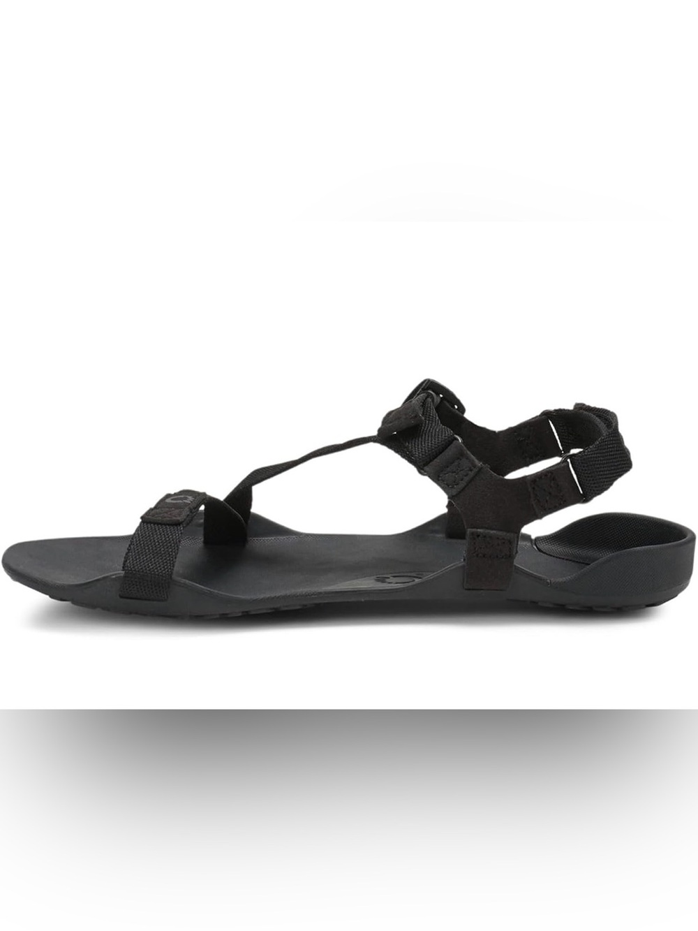 Xero Shoes Women's Z-Trek Barefoot Hiking Sandals Black Size 7